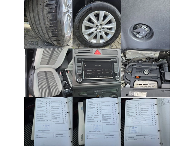 VW Tiguan 1.4TSI-150кс= 6СКОРОСТИ= 4MOTION= СЕРВ.ИСТОРИЯ - автомобили, коли, обяви за нови и употребявани 16