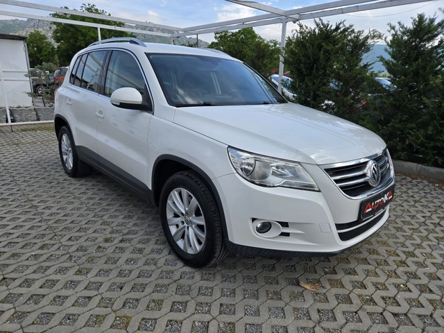 VW Tiguan 1.4TSI-150кс= 6СКОРОСТИ= 4MOTION= СЕРВ.ИСТОРИЯ - автомобили, коли, обяви за нови и употребявани 1