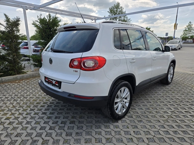 VW Tiguan 1.4TSI-150кс= 6СКОРОСТИ= 4MOTION= СЕРВ.ИСТОРИЯ - автомобили, коли, обяви за нови и употребявани 2