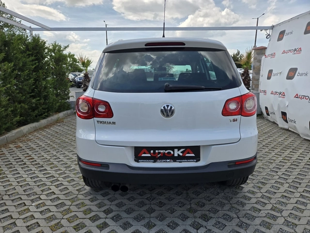 VW Tiguan 1.4TSI-150кс= 6СКОРОСТИ= 4MOTION= СЕРВ.ИСТОРИЯ - автомобили, коли, обяви за нови и употребявани 3