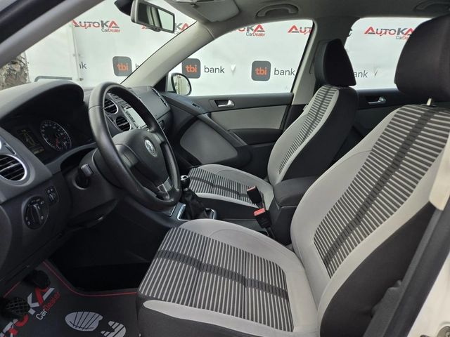 VW Tiguan 1.4TSI-150кс= 6СКОРОСТИ= 4MOTION= СЕРВ.ИСТОРИЯ - автомобили, коли, обяви за нови и употребявани 6