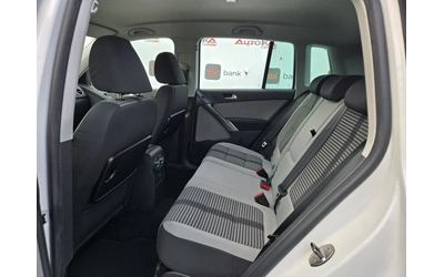VW Tiguan 1.4TSI-150кс= 6СКОРОСТИ= 4MOTION= СЕРВ.ИСТОРИЯ - автомобили, коли, обяви за нови и употребявани 8