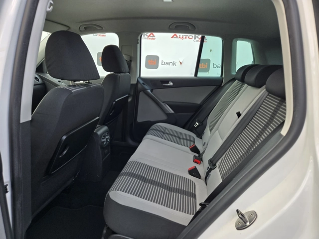 VW Tiguan 1.4TSI-150кс= 6СКОРОСТИ= 4MOTION= СЕРВ.ИСТОРИЯ - автомобили, коли, обяви за нови и употребявани 8