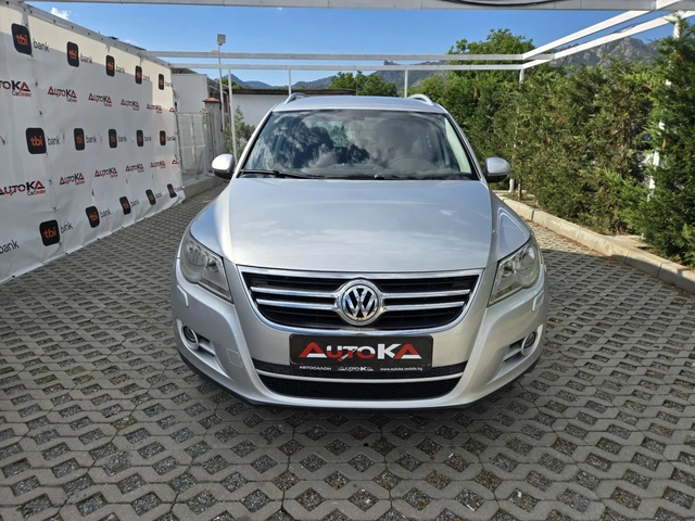 VW Tiguan 2.0TDI-140кс= 6ск= 4х4= АВТОПИЛОТ - автомобили, коли, обяви за нови и употребявани 0
