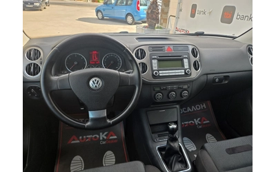 VW Tiguan 2.0TDI-140кс= 6ск= 4х4= АВТОПИЛОТ - автомобили, коли, обяви за нови и употребявани 10