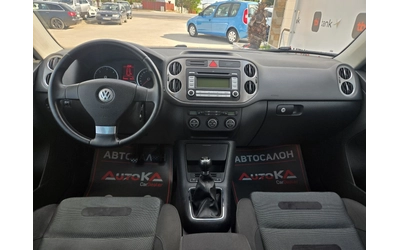 VW Tiguan 2.0TDI-140кс= 6ск= 4х4= АВТОПИЛОТ - автомобили, коли, обяви за нови и употребявани 11