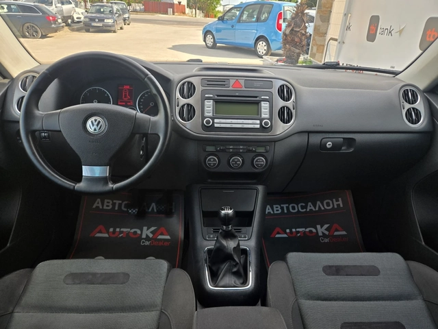 VW Tiguan 2.0TDI-140кс= 6ск= 4х4= АВТОПИЛОТ - автомобили, коли, обяви за нови и употребявани 11