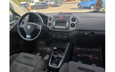 VW Tiguan 2.0TDI-140кс= 6ск= 4х4= АВТОПИЛОТ - автомобили, коли, обяви за нови и употребявани 12