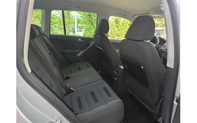VW Tiguan 2.0TDI-140кс= 6ск= 4х4= АВТОПИЛОТ - автомобили, коли, обяви за нови и употребявани 13