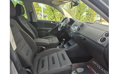 VW Tiguan 2.0TDI-140кс= 6ск= 4х4= АВТОПИЛОТ - автомобили, коли, обяви за нови и употребявани 14