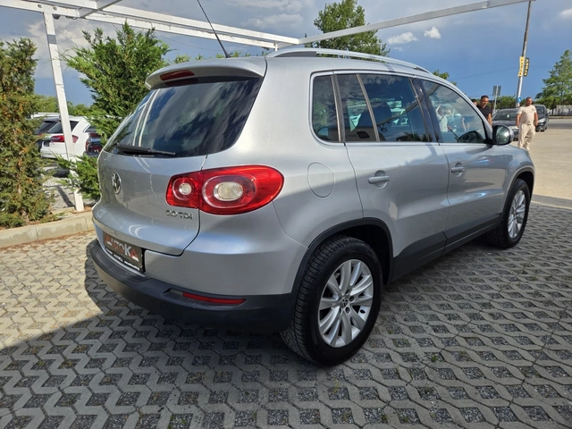 VW Tiguan 2.0TDI-140кс= 6ск= 4х4= АВТОПИЛОТ - автомобили, коли, обяви за нови и употребявани 2