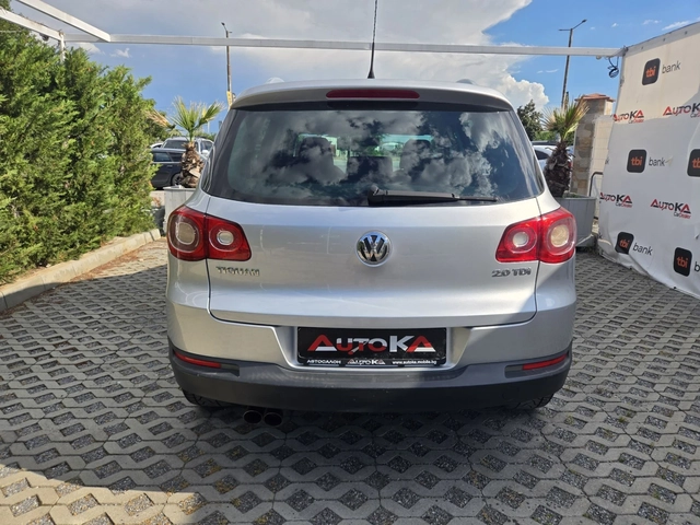 VW Tiguan 2.0TDI-140кс= 6ск= 4х4= АВТОПИЛОТ - автомобили, коли, обяви за нови и употребявани 3