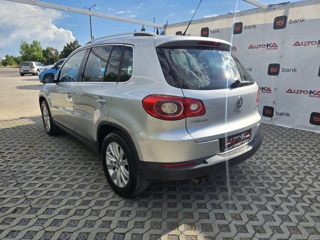 VW Tiguan 2.0TDI-140кс= 6ск= 4х4= АВТОПИЛОТ - автомобили, коли, обяви за нови и употребявани 4