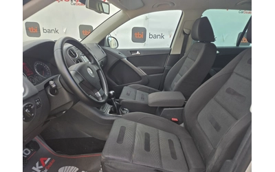 VW Tiguan 2.0TDI-140кс= 6ск= 4х4= АВТОПИЛОТ - автомобили, коли, обяви за нови и употребявани 6