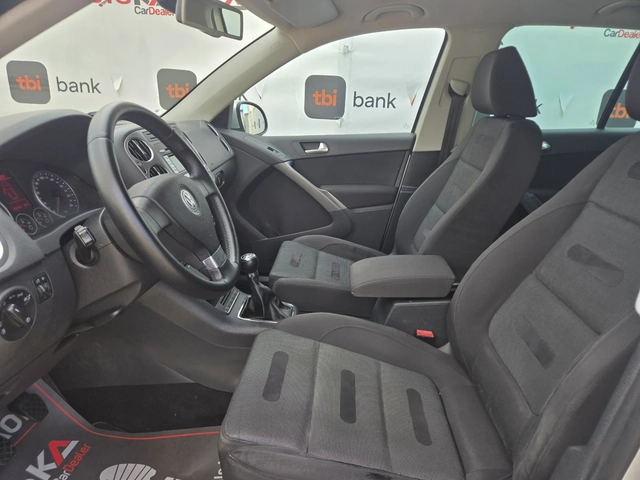VW Tiguan 2.0TDI-140кс= 6ск= 4х4= АВТОПИЛОТ - автомобили, коли, обяви за нови и употребявани 6