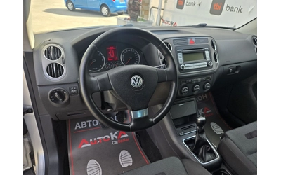 VW Tiguan 2.0TDI-140кс= 6ск= 4х4= АВТОПИЛОТ - автомобили, коли, обяви за нови и употребявани 7