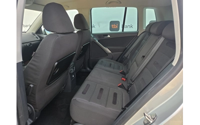 VW Tiguan 2.0TDI-140кс= 6ск= 4х4= АВТОПИЛОТ - автомобили, коли, обяви за нови и употребявани 8