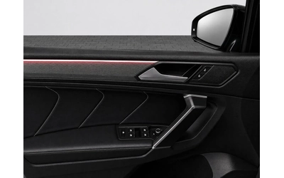 VW Tiguan Comfortline R-Line Black 4Motion - автомобили, коли, обяви за нови и употребявани 10