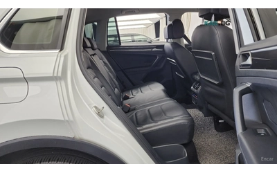 VW Tiguan 2.0 TDI PREMIUM* КОЖА* ПОДГРЕВ* КАМЕРА - автомобили, коли, обяви за нови и употребявани 9
