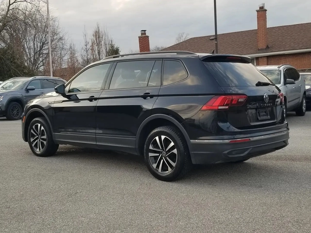 VW Tiguan 4MOTION* CARPLAY* ПОДГРЕВ - автомобили, коли, обяви за нови и употребявани 1