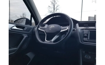 VW Tiguan 4MOTION* CARPLAY* ПОДГРЕВ - автомобили, коли, обяви за нови и употребявани 7