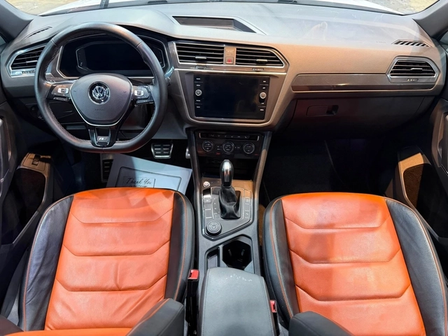 VW Tiguan Highline R-Line - автомобили, коли, обяви за нови и употребявани 4