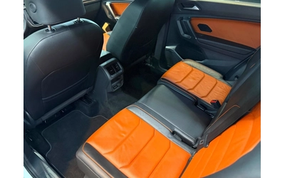 VW Tiguan Highline R-Line - автомобили, коли, обяви за нови и употребявани 7