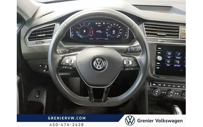 VW Tiguan Highline 4Motion | Adaptive Cruise | CarPlay | Nav - автомобили, коли, обяви за нови и употребявани 8