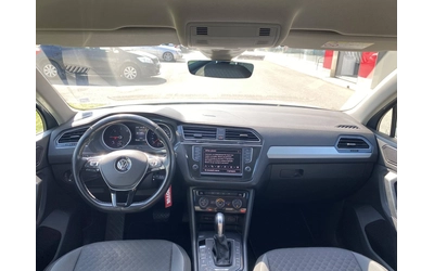 VW Tiguan 2.0 TDI 4MOTION - автомобили, коли, обяви за нови и употребявани 14
