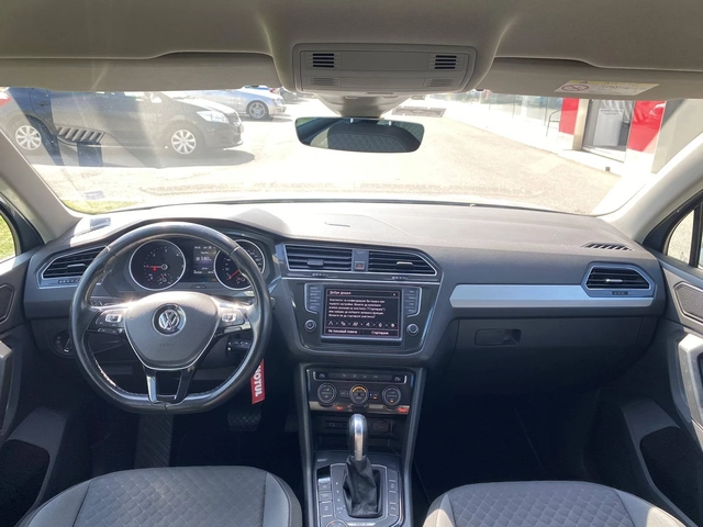 VW Tiguan 2.0 TDI 4MOTION - автомобили, коли, обяви за нови и употребявани 14