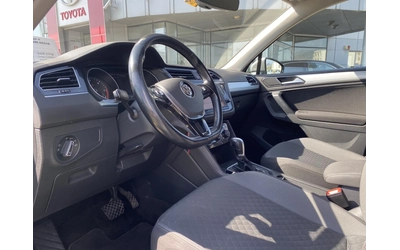 VW Tiguan 2.0 TDI 4MOTION - автомобили, коли, обяви за нови и употребявани 9