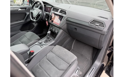 VW Tiguan 2.0TDI* 190* RLINE* 4MOTION* DSG* 360* PANO* - автомобили, коли, обяви за нови и употребявани 10
