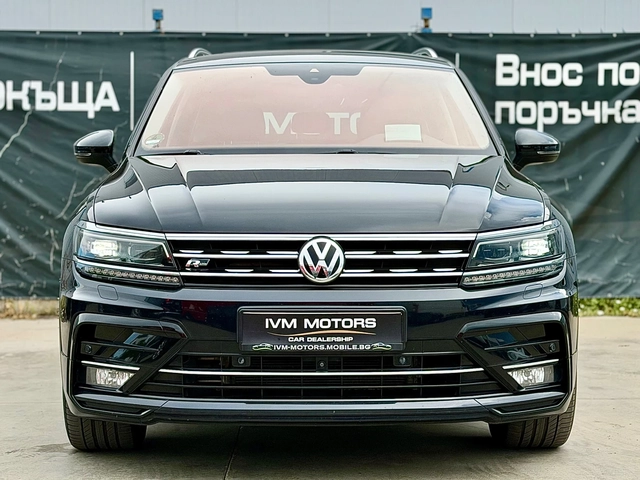 VW Tiguan 2.0TDI* 190* RLINE* 4MOTION* DSG* 360* PANO* - автомобили, коли, обяви за нови и употребявани 1