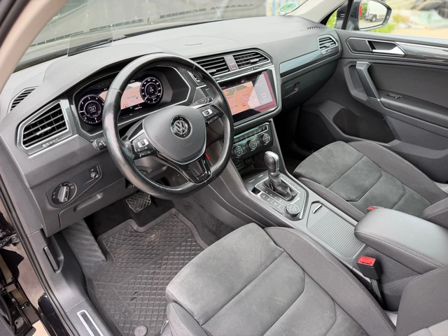 VW Tiguan 2.0TDI* 190* RLINE* 4MOTION* DSG* 360* PANO* - автомобили, коли, обяви за нови и употребявани 8