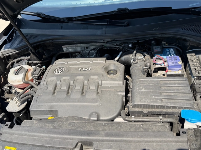 VW Tiguan 2.0TDI-190ps, 4-MOTION, R-LINE, LED, DISTR, PANORA - автомобили, коли, обяви за нови и употребявани 14