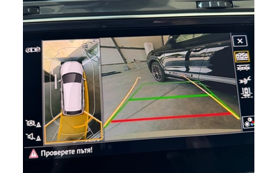VW Tiguan ALLSPACE-2.0TDI, 200ps, 4-MOTION, R LINE, HEAD-UP, - автомобили, коли, обяви за нови и употребявани 12