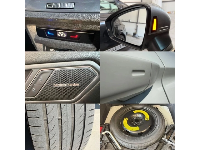 VW Tiguan ALLSPACE-2.0TDI, 200ps, 4-MOTION, R LINE, HEAD-UP, - автомобили, коли, обяви за нови и употребявани 15