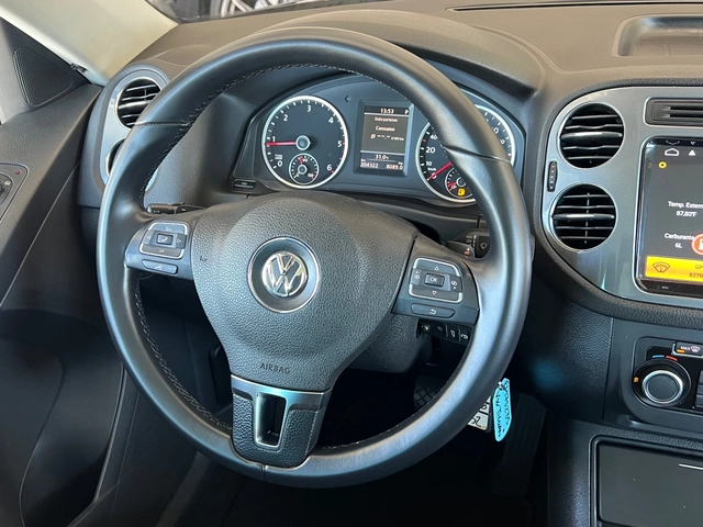 VW Tiguan 2.0TDI, 4-MOTION-ПЪЛНА СЕРВИЗНА ИСТОРИЯ!!! - автомобили, коли, обяви за нови и употребявани 12