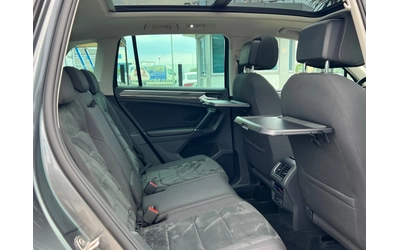 VW Tiguan 2.0TDI, 4-MOTION, HIGHLINE-FULL SERVICE VW-KATO HO - автомобили, коли, обяви за нови и употребявани 13
