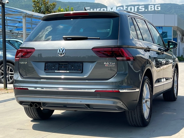 VW Tiguan 2.0TDI, 4-MOTION, HIGHLINE-FULL SERVICE VW-KATO HO - автомобили, коли, обяви за нови и употребявани 4