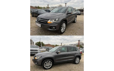 VW Tiguan 2.0TDI 4 MOTION OFFROAD РАКЕТ ЛИЗИНГ ВИДЕО - автомобили, коли, обяви за нови и употребявани 12