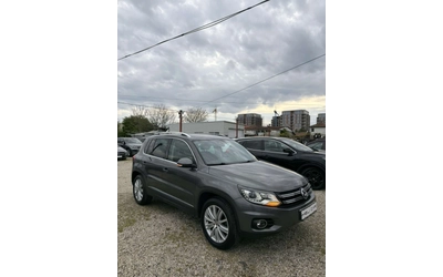 VW Tiguan 2.0TDI 4 MOTION OFFROAD РАКЕТ ЛИЗИНГ ВИДЕО - автомобили, коли, обяви за нови и употребявани 13