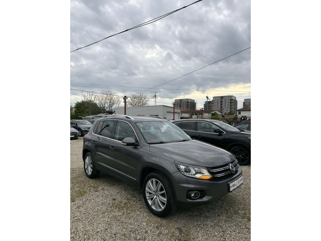 VW Tiguan 2.0TDI 4 MOTION OFFROAD РАКЕТ ЛИЗИНГ ВИДЕО - автомобили, коли, обяви за нови и употребявани 13