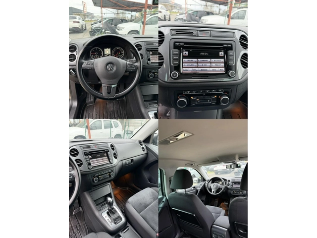 VW Tiguan 2.0TDI 4 MOTION OFFROAD РАКЕТ ЛИЗИНГ ВИДЕО - автомобили, коли, обяви за нови и употребявани 5