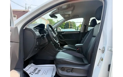 VW Tiguan Comfortline* AWD* КОЖА* ДИГИТАЛНО ТАБЛО - автомобили, коли, обяви за нови и употребявани 6