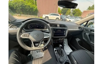 VW Tiguan Comfortline* AWD* КОЖА* ДИГИТАЛНО ТАБЛО - автомобили, коли, обяви за нови и употребявани 7