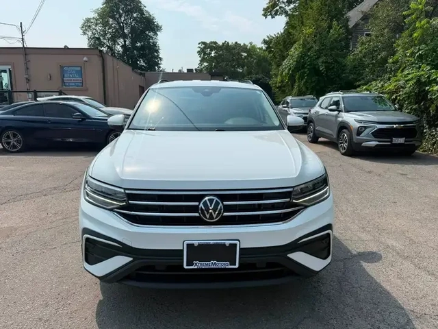 VW Tiguan Comfortline* AWD* КОЖА* ДИГИТАЛНО ТАБЛО - автомобили, коли, обяви за нови и употребявани 1