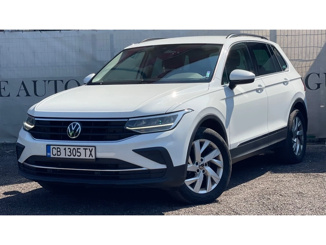 VW Tiguan 2.0TDI* 4MOTION* 92 000KM* FACELIFT - автомобили, коли, обяви за нови и употребявани 0