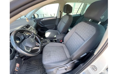 VW Tiguan 2.0TDI* 4MOTION* 92 000KM* FACELIFT - автомобили, коли, обяви за нови и употребявани 11