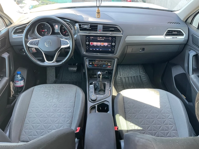 VW Tiguan 2.0TDI* 4MOTION* 92 000KM* FACELIFT - автомобили, коли, обяви за нови и употребявани 5